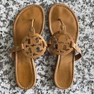 Tory Burch Miller Sandals